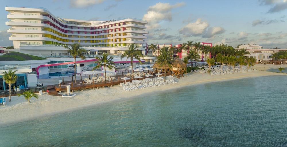 Temptation At The Tower Cancun Resort (Adults Only) Zewnętrze zdjęcie