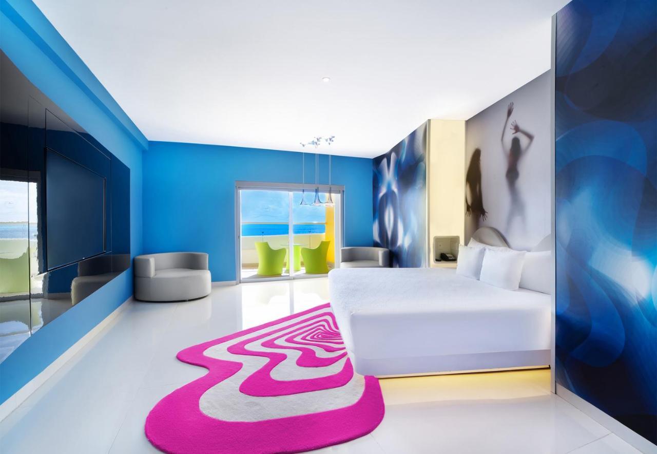 Temptation At The Tower Cancun Resort (Adults Only) Zewnętrze zdjęcie