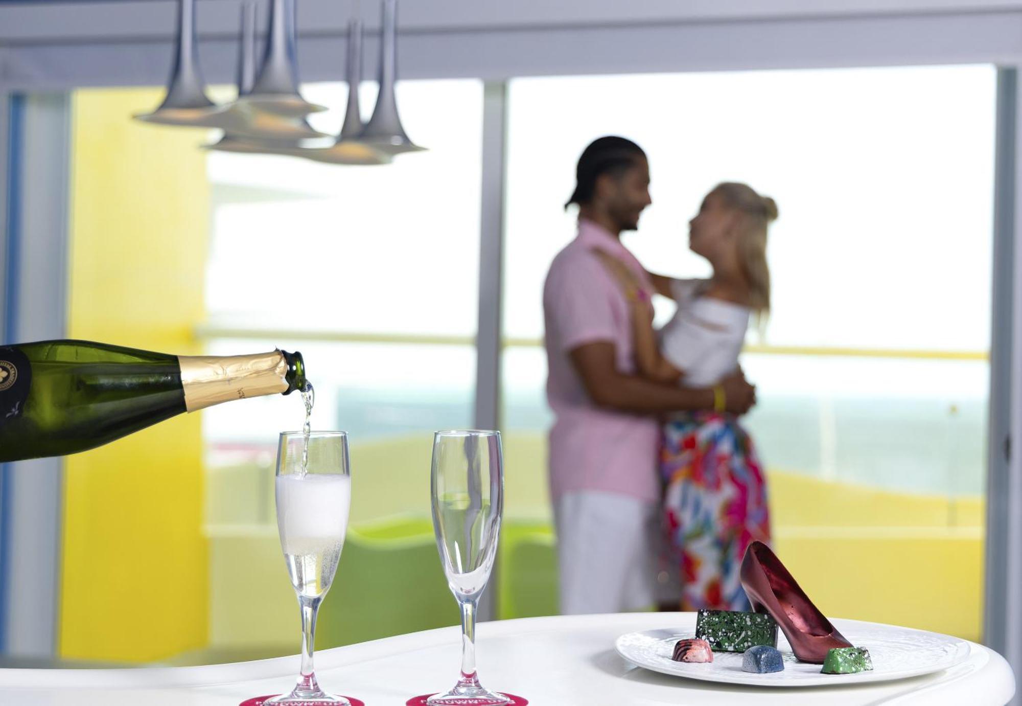 Temptation At The Tower Cancun Resort (Adults Only) Zewnętrze zdjęcie
