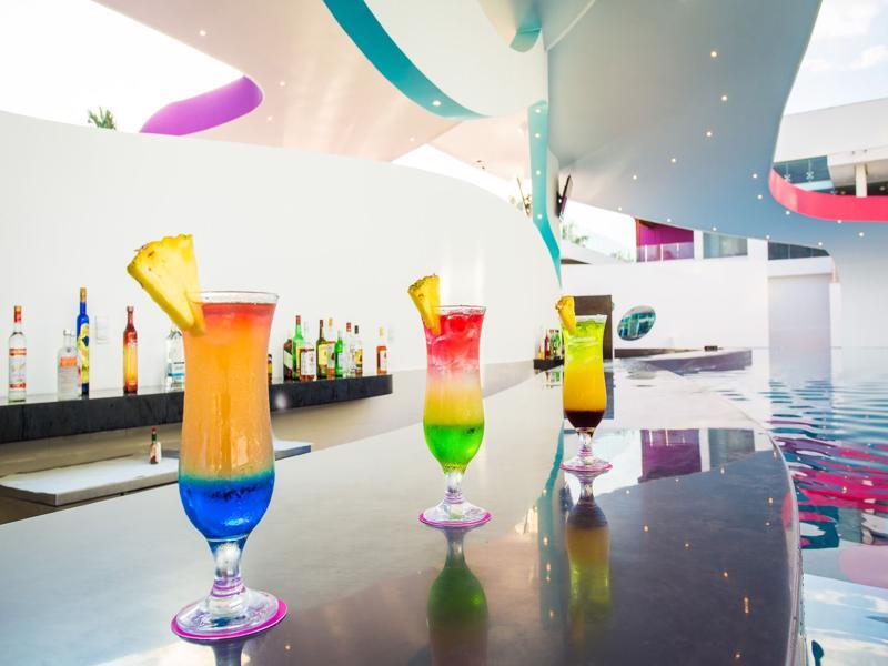Temptation At The Tower Cancun Resort (Adults Only) Zewnętrze zdjęcie