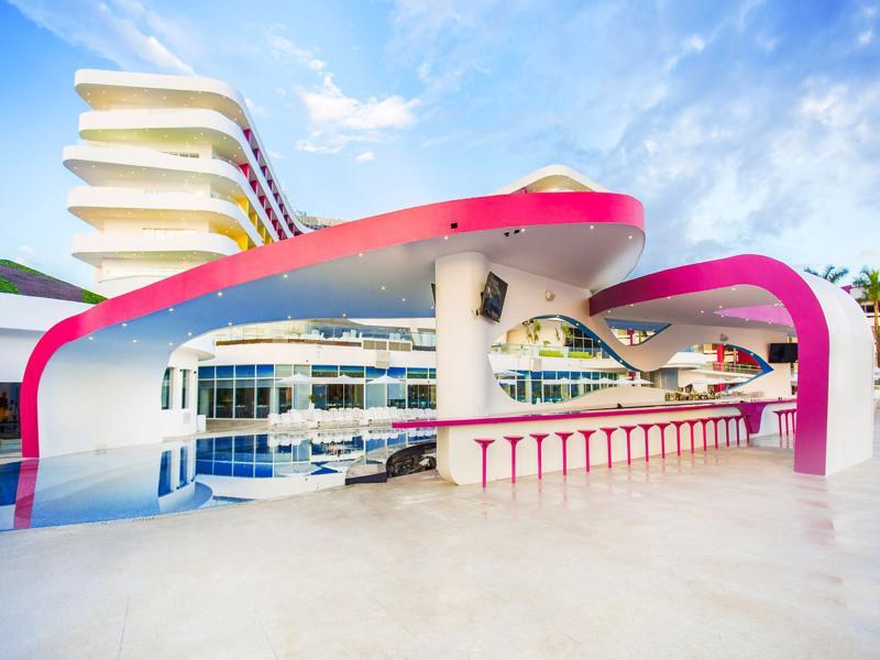 Temptation At The Tower Cancun Resort (Adults Only) Zewnętrze zdjęcie